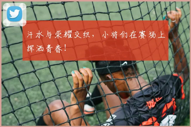 汗水与荣耀交织，小将们在赛场上挥洒青春！