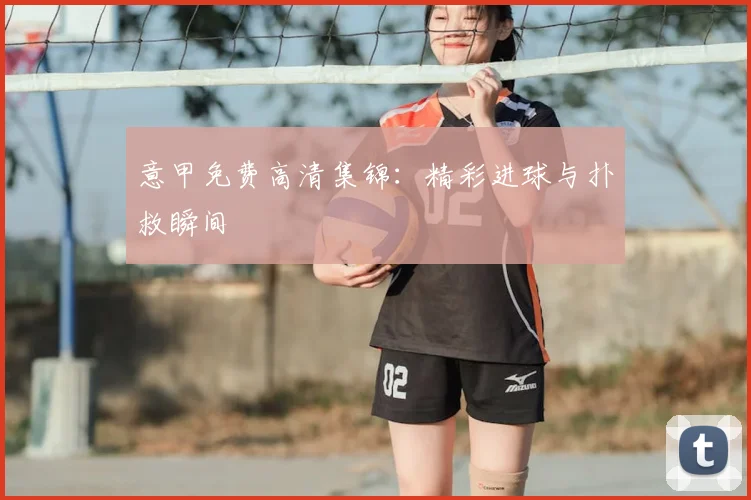 意甲免费高清集锦：精彩进球与扑救瞬间